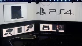Sony a vendu plus de 10 millions d'exemplaires de sa Playstation 4.