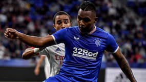 OL-Rangers, à Lyon le 16 juillet 2020