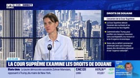 La Cour Suprême examine les droits de douane 
