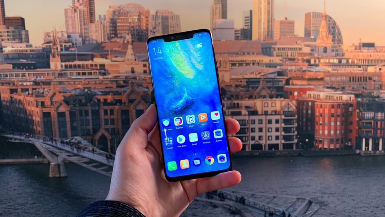 Le Huawei Mate 20 Pro Le Huawei Mate 20 Pro
