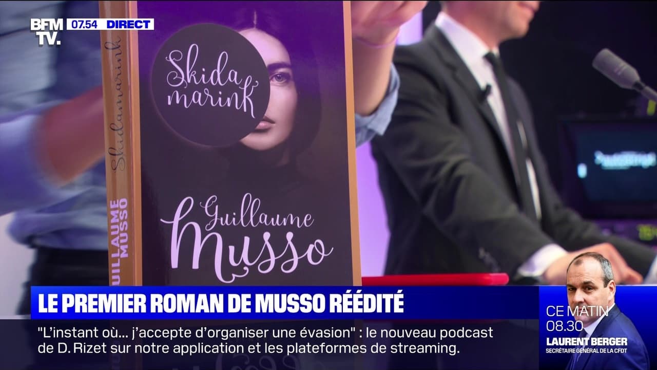 premier livre musso