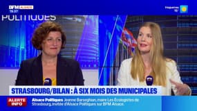 Tram Nord à Strasbourg: les conclusions de la convention citoyenne prévues en octobre