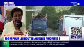 Alpes-de-Haute-Provence : quelles sont les priorités du département en termes d'aménagement des routes ?