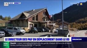 Montgenèvre: le directeur de la Police aux frontières en visite cet après-midi