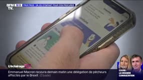 Faux pass: un jeu d'enfant pour s'en procurer