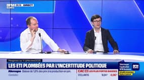 Les Experts : Les ETI plombées par l'incertitude politique - 19/07