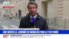 Les syndicats annoncent une nouvelle journée de mobilisation le 2 octobre prochain