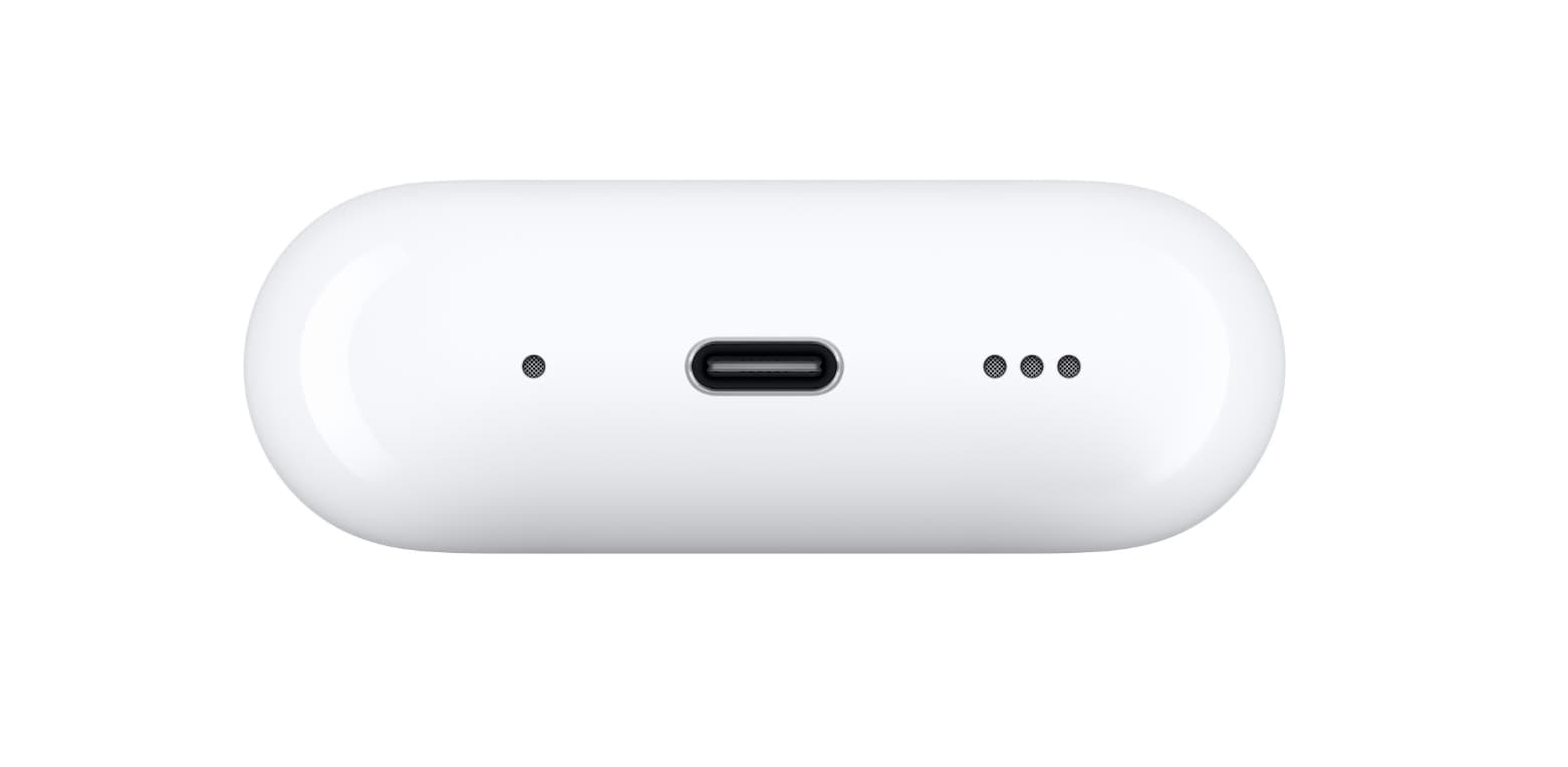 Test des Apple AirPods Pro 2 (2023): faut-il s'offrir les premiers AirPods  en USB-C?