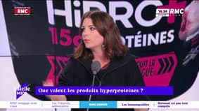 🛒RMC Conso : que valent les produits hyperprotéinés ?