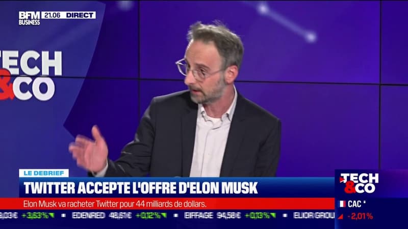 Elon Musk va-t-il révolutionner Twitter ?