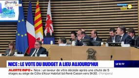 Nice: le conseil municipal se penche sur le budget avec la hausse de la taxe foncière