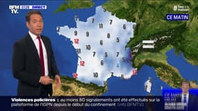 La météo pour ce mardi 7 avril 2020