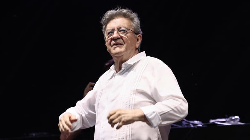 "Non-alignement coopératif": Jean-Luc Mélenchon veut sortir de l'Otan et renforcer la coopération avec la Chine