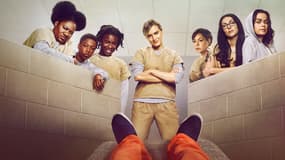 Numero 23 diffuse 'Orange is the new black' à compter du 