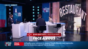  "Face à vous" animé ce matin entre nos auditeurs