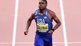 Christian Coleman
