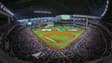Le stade de la World Baseball Classic, en 2023, pour le match entre les Etats-Unis et le Japon, à Miami