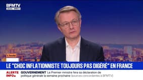 Patrons: "Il ne faut pas quitter la France", affirme Dominique Schelcher, PDG de Coopérative U