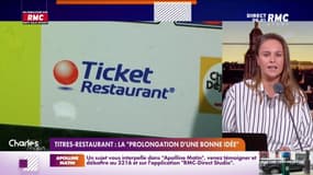 Titres-Restaurant: la "prolongation d'une bonne idée"