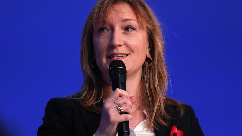 Allegra Stratton - Image d'illustration