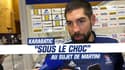 Handball : Nikola Karabatic "sous le choc" après les révélations au sujet de Bruno Martini