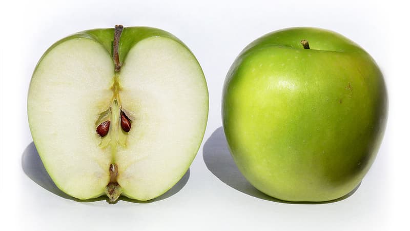 Les pommes Granny Smith seraient bénéfiques contre l'obésité.