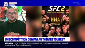 J'aime mes jeux du mercredi 15 mai - Une compétition de MMA au Théâtre Toursky