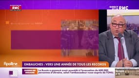 Lechypre d’affaires : Embauches, vers une année de tous les records - 06/04 