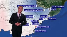 Météo Alpes-Maritimes: nuages et éclaircies ce mardi, il fera 14°C à Nice