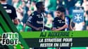 Ligue 1 / Auxerre : La stratégie pour se maintenir