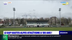 Le Gap Hautes-Alpes Athlétisme fête ses 100 ans