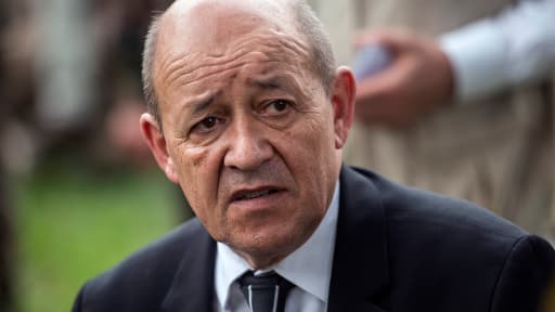 Jean-Yves Le Drian concède que l'opération militaire en Centrafrique sera plus longue que prévu. (Illustration)