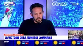 Kop Gones du lundi 6 février - La victoire de la jeunesse lyonnaise