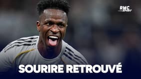 Real Madrid : "Vincius a le sourire" maintient Xabi Alonso