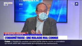 Votre santé Lille-Litto du 20 janvier 2022 avec le Dr Jean-Yves Charvolin, chirurgien gynécologue à Lille