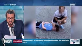 #Magnien, la chronique des réseaux sociaux : Des arrestations liées au "George Floyd Challenge" - 05/06