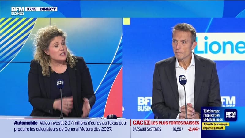 Good Morning Business - Mercredi 25 mars