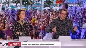 Le monde de Macron: Ibiza, le méa culpa de Jean-Michel Blanquer - 19/01