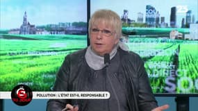 La GG du jour: Pollution: peut-on engager la responsabilité de l'Etat ? - 03/02