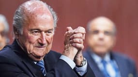 Sepp Blatter