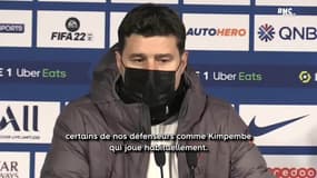 PSG 4-0 Reims : Neymar, Ramos, espoirs et certitudes de Pochettino avant le Real