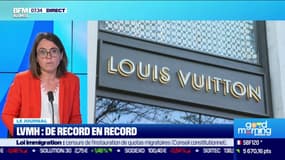 LVMH: de record en record