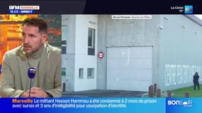 3 agents pénitentiaires violemment agressés à la prison de Luynes.