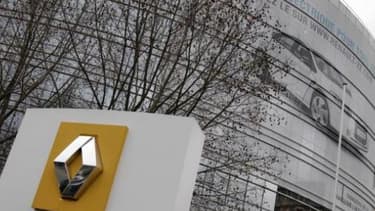 L'Etat détient 15% dans Renault.