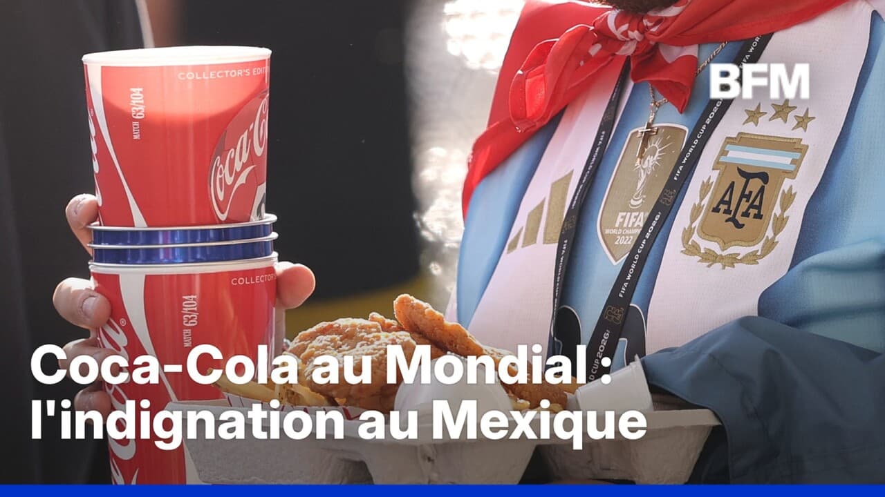 FIFA'nın Coca-Cola ile Ortaklığı Meksika'da Neden Tartışma Yaratıyor?