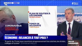 Economie: relancer à tout prix ? (4) - 14/04