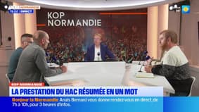 Kop Normandie du lundi 6 octobre - HAC / Didier Digard : "une question d'hommes"