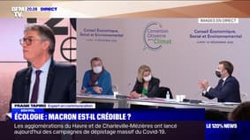 Écologie : Macron est-il crédible ? - 14/12