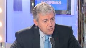 Pierre Mongin, le président de la RATP, était l'invité de BFM Business, mardi 2 avril.