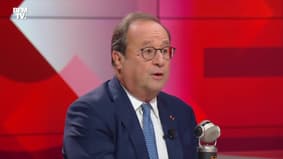 Face-à-Face : François Hollande - 13/09